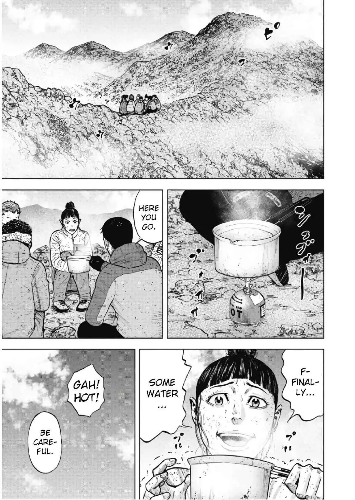 Monkey Peak [ALL CHAPTERS] Chapter 68 17